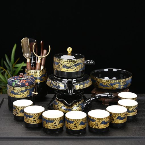 Bộ ấm Cảnh Trấn Thanh Di SM005